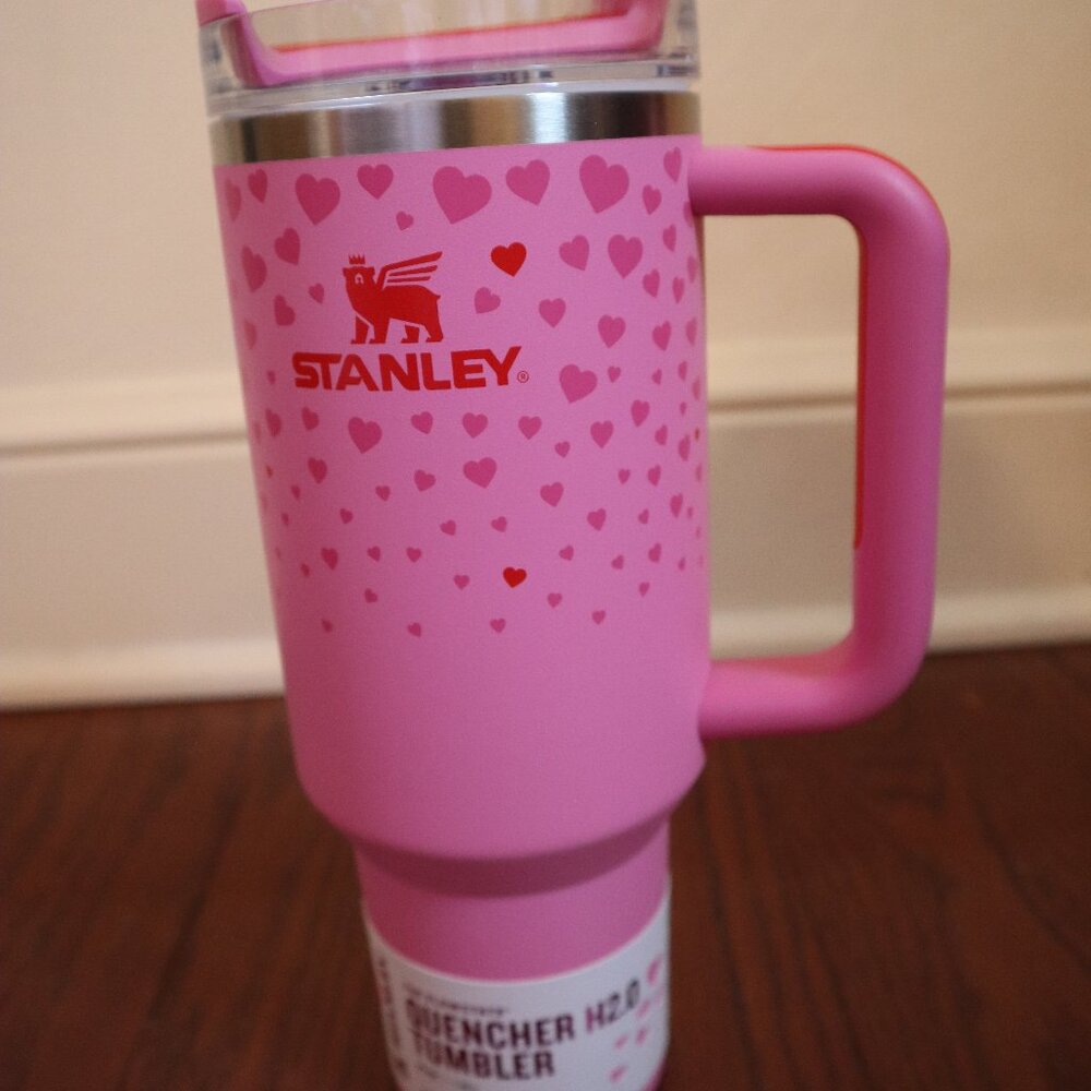 Brand New Stanley LOVE CUP 40OZ Target exclusive 2025